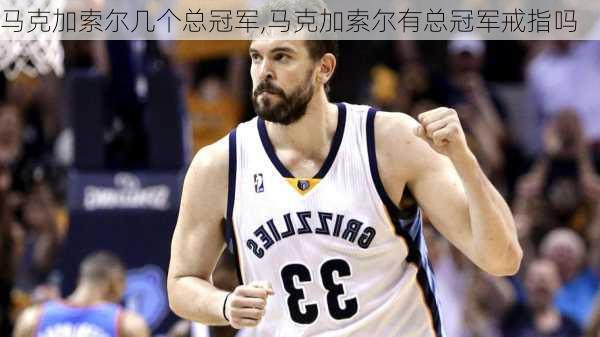 马克加索尔几个总冠军,马克加索尔有总冠军戒指吗