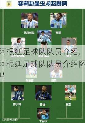 阿根廷足球队队员介绍,阿根廷足球队队员介绍图片
