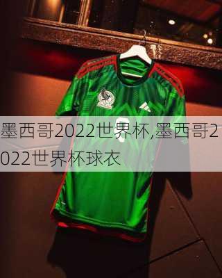 墨西哥2022世界杯,墨西哥2022世界杯球衣