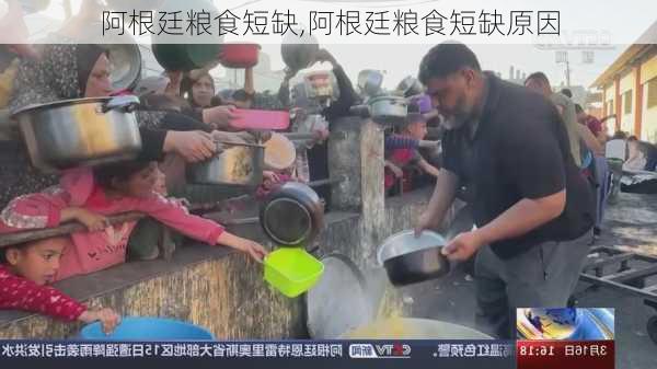 阿根廷粮食短缺,阿根廷粮食短缺原因
