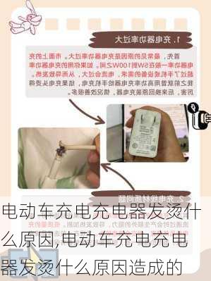 电动车充电充电器发烫什么原因,电动车充电充电器发烫什么原因造成的