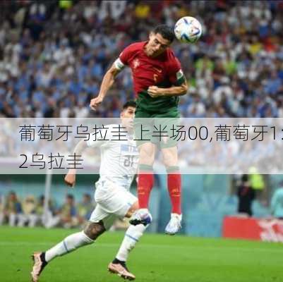 葡萄牙乌拉圭 上半场00,葡萄牙1:2乌拉圭