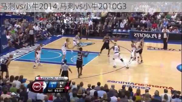 马刺vs小牛2014,马刺vs小牛2010G3